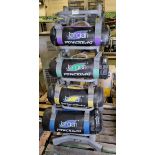 Jordan Powerbag rack - 5,10,15,20kg weights