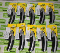 10x Stanley Instant Change Trimming Knives
