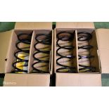 2x boxes of MAD Suspension Systems HV-104418P Mitsubishi Shogun Sport reinforced rear springs