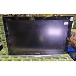 Samsung LE40R7BD 40 inch LCD TV - NO STAND