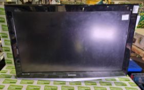 Samsung LE40R7BD 40 inch LCD TV - NO STAND