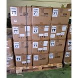 Covid 19 Rapid Antigen Test Self-Test kit - Lot no.X2104005 - 23 boxes (56 packs of 7 per box)