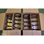 2x boxes of MAD Suspension Systems HV-104418P Mitsubishi Shogun Sport reinforced rear springs