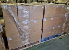 42x boxes of Covi-Shield visors - 70 units per box