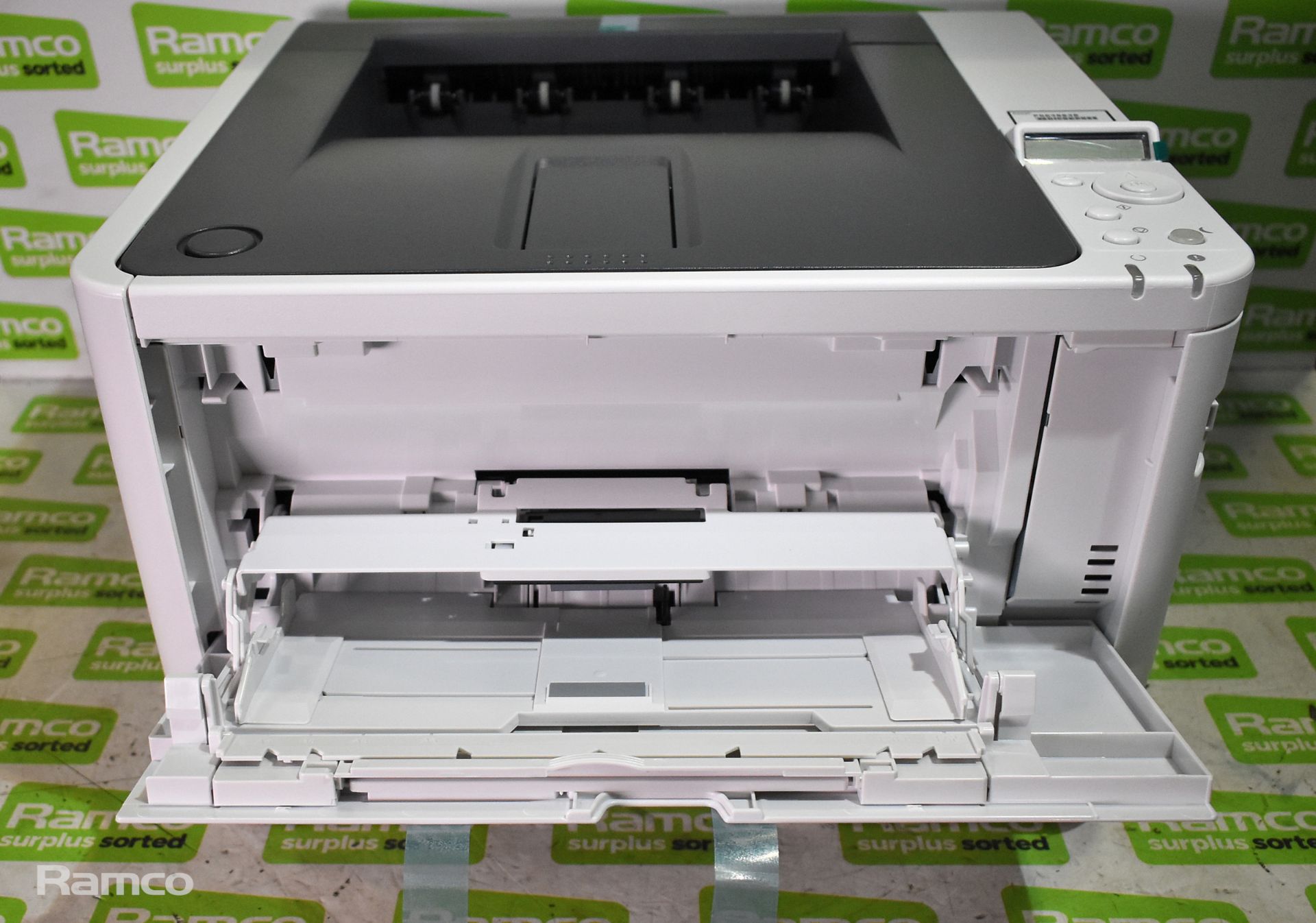 OKI N22500B monochrome duplex laser printer - Image 2 of 14