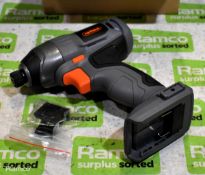 Vonhaus cordless impact driver