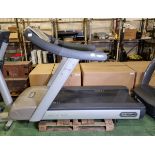 Technogym Excite-med treadmill - L 2200 x W 1000 x H 1500mm