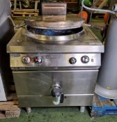 Angelo Po heated boiling pan - W 800 x D 900 x H 1150mm