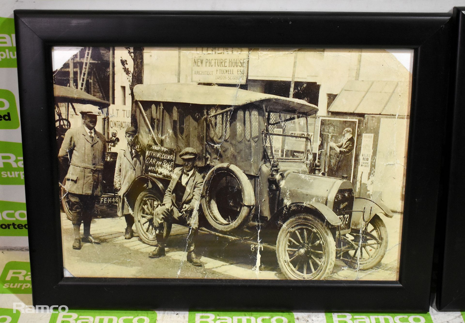 6x Skegness memorabilia photos - North Shore Golf Links, The Golf Links, H.Randall, Clement's, - Image 6 of 7