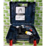 Bosch Professional GSB 16RE impact drill with case