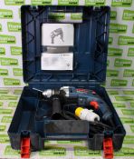 Bosch Professional GSB 16RE impact drill with case
