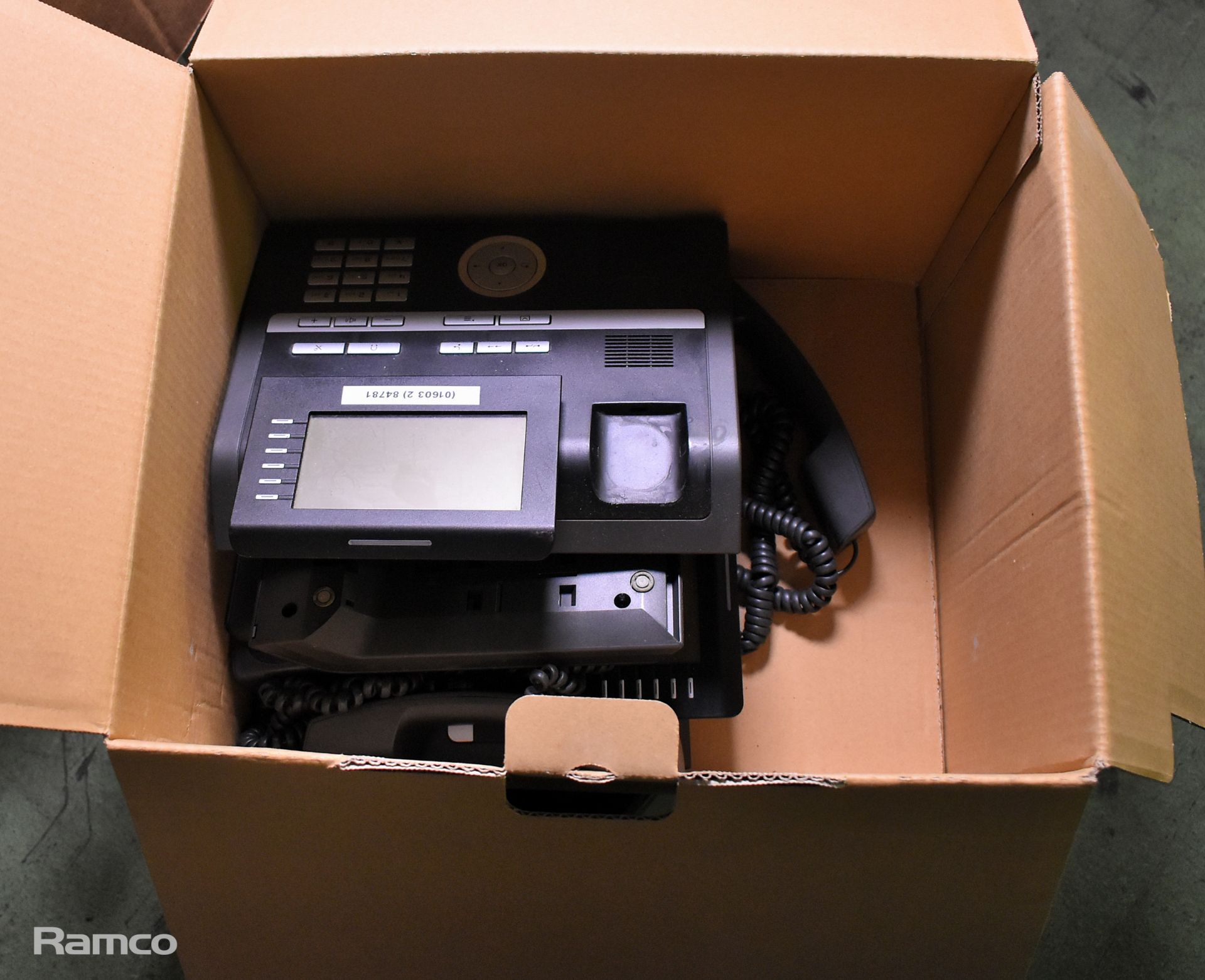 Siemens key mobile 4.0 office phones - approx 30 - Image 9 of 11