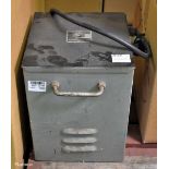 TEC transformer - 5kVA - 240V - L 400 x W 400 x H 420mm