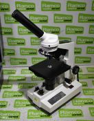 Howden Wade TP C6 04.33.002MM2 microscope in foam padded case