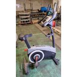 Nordictrack U60 upright static bike - L 900 x W 500 x H 1500mm - AS SPARES OR REPAIRS