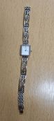 Ladies Accurist LB465W wristwatch