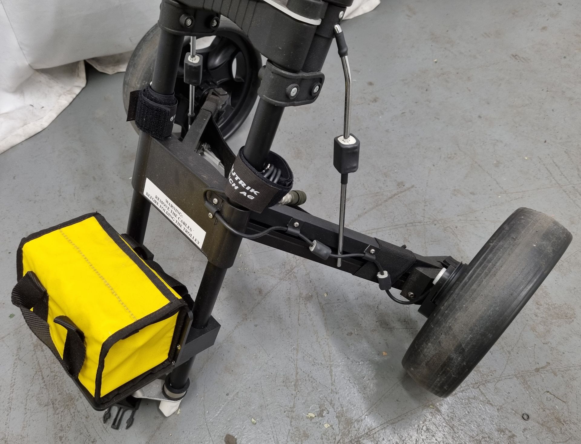 IDS Detector Duo ground-penetrating radar equipment with accessories - Image 14 of 40