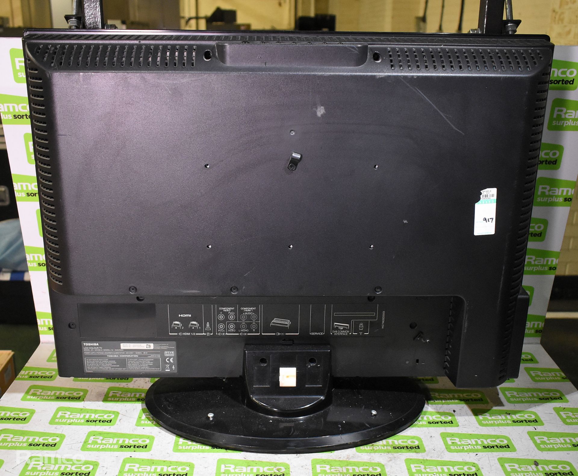 Various computer monitors - full details in the description - Image 10 of 18