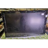 Samsung LE40R7BD 40 inch LCD TV - NO STAND - SCRATCHED SCREEN