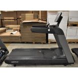 Pulse fitness treadmill - L 2000 x W 850 x H 1600mm