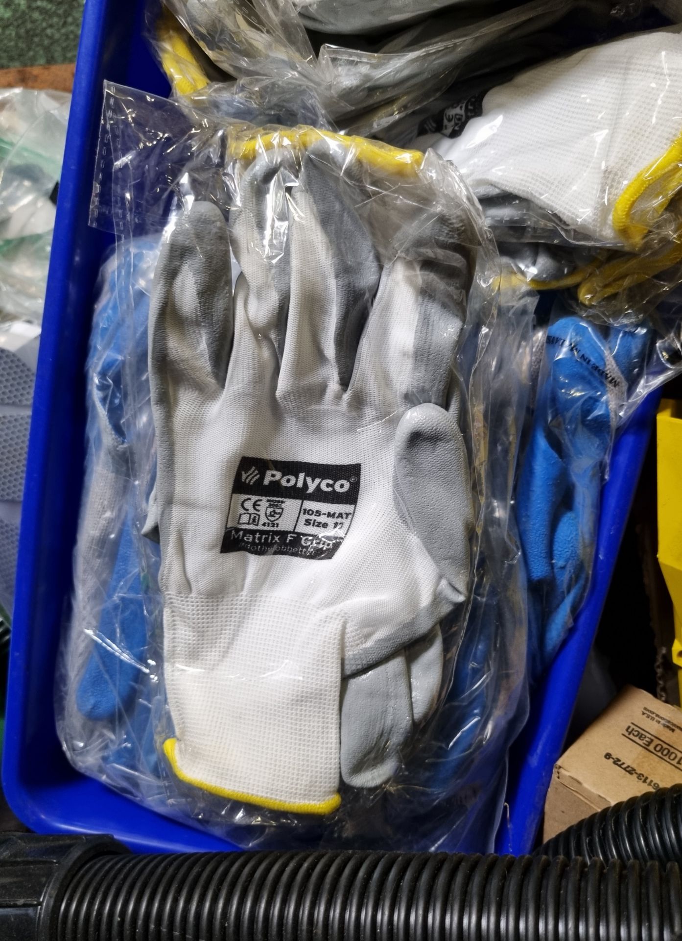 DIY and workshop spares - protective gloves - adhesives - hoover accessories - Image 7 of 8