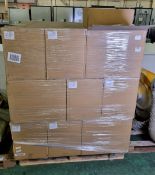 21x boxes of Covi-Shield visors - 70 units per box