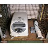 Andrews PowerWind air conditioning unit