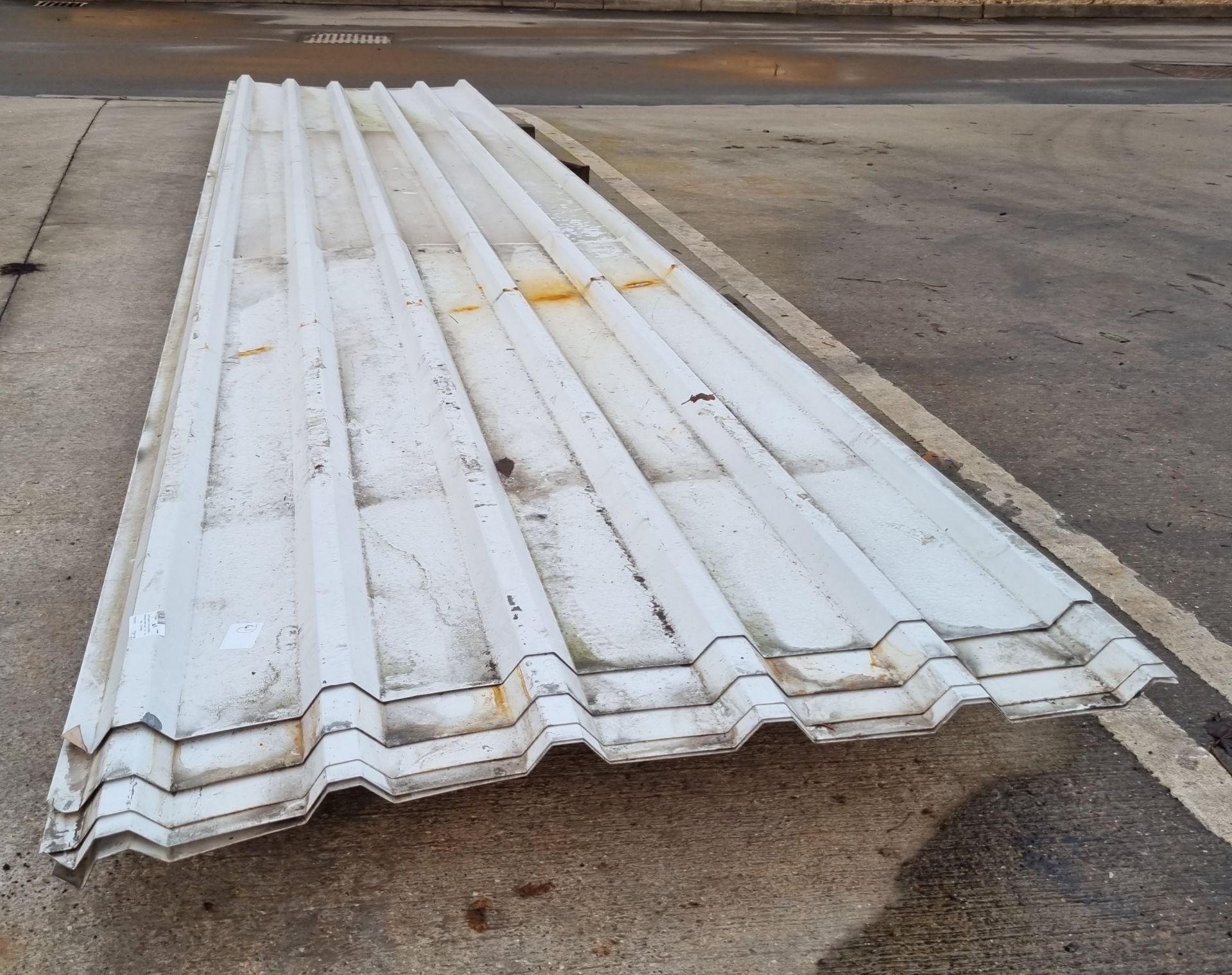 Corrugated roofing sheets - Please see description for full details - Image 8 of 10