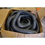 5x Masterflex 671-102-1000 4 inch non collapsable hoses - approx. 10m