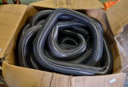 5x Masterflex 671-102-1000 4 inch non collapsable hoses - approx. 10m