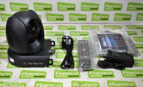 DataVideo PTC-140 HD PTZ IP streaming camera