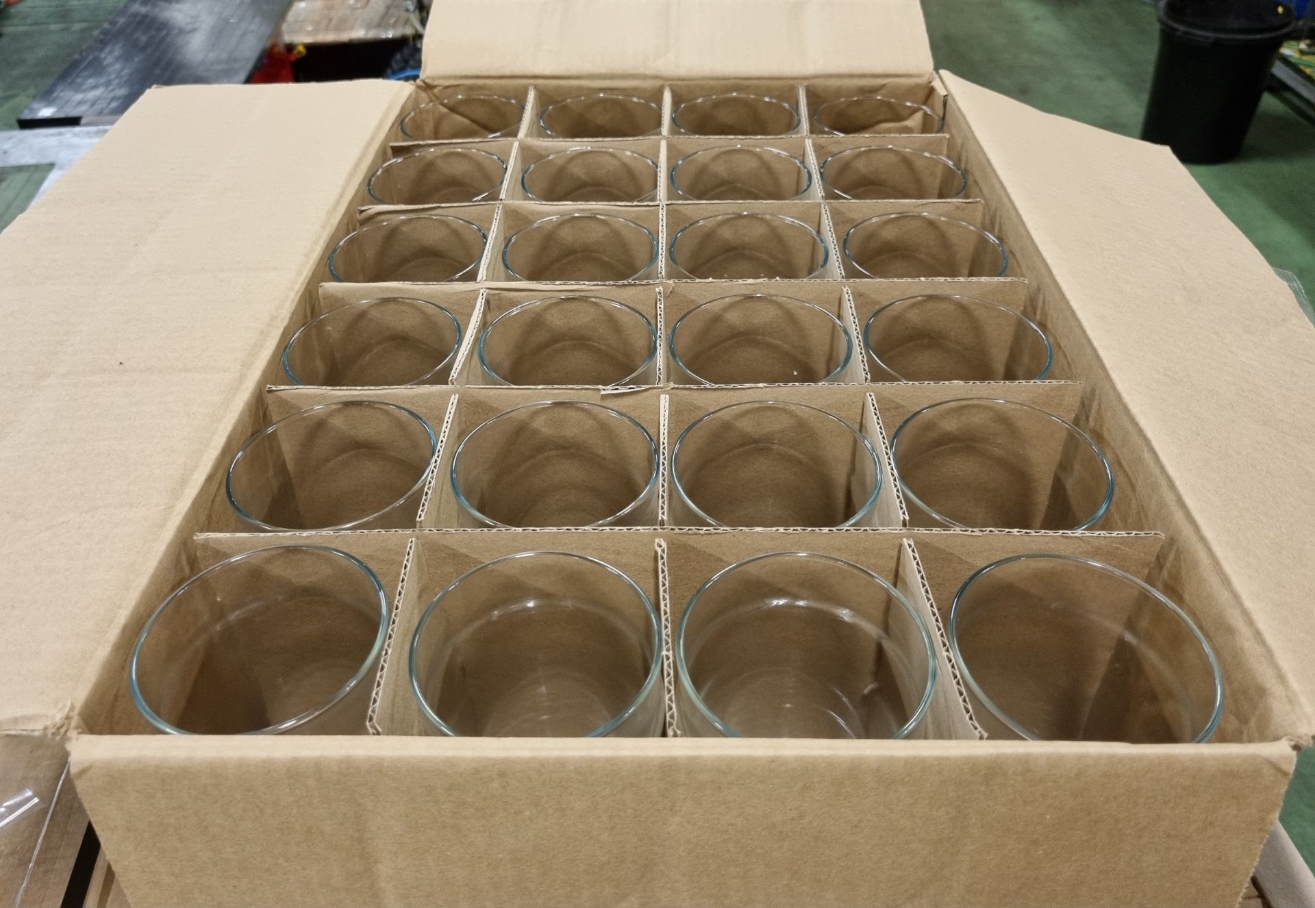 21x boxes of Pasabahce glass tumblers - 1 pint - 48 units per box - Image 2 of 4