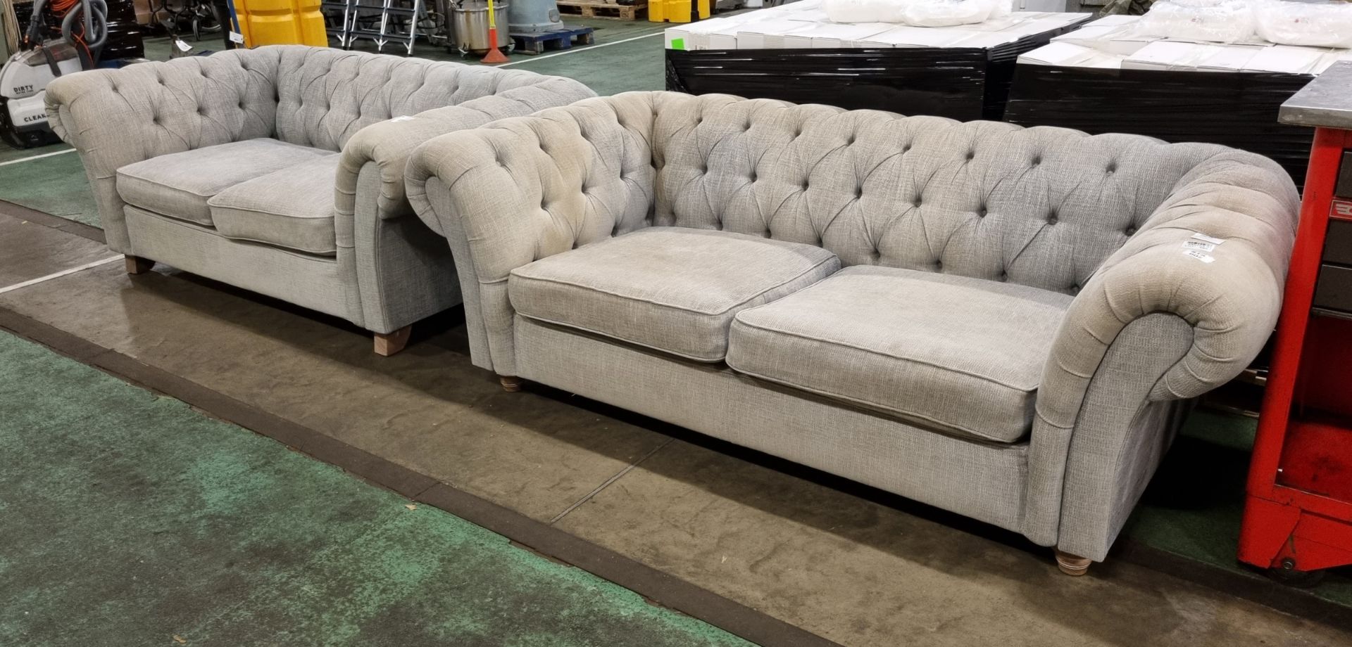 Oldrids Hudson (elements) sofas - full details in the description - Bild 2 aus 4