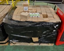 400x boxes of Mosi-Guard Natural Spray - 6x 75ml per box