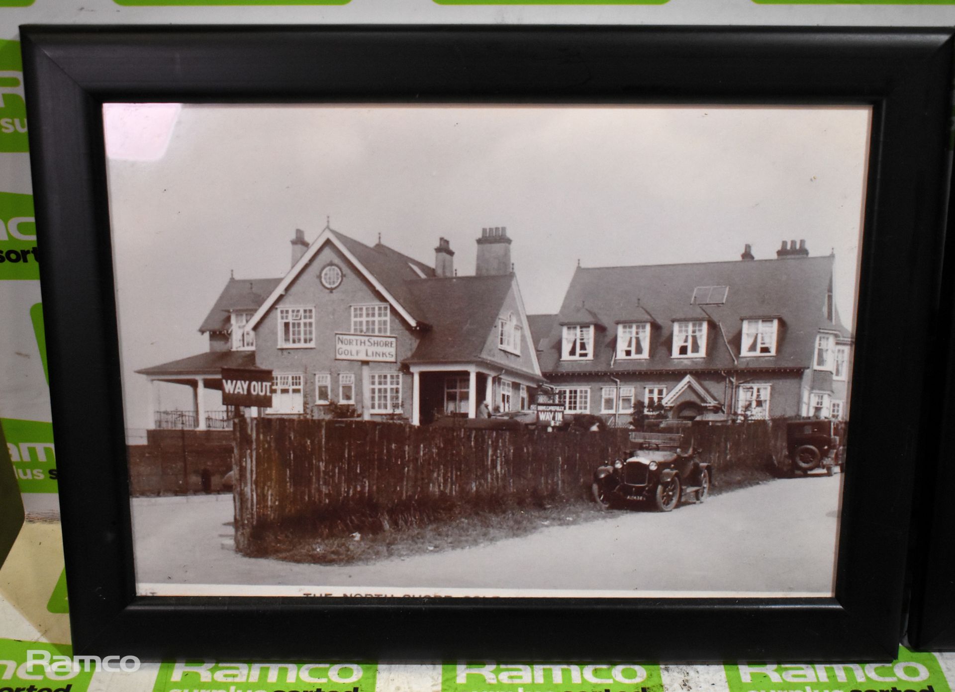 6x Skegness memorabilia photos - North Shore Golf Links, The Golf Links, H.Randall, Clement's, - Image 4 of 7