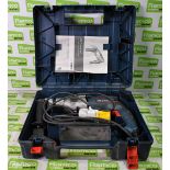 Bosch GSB 20-2RE electric impact drill with case
