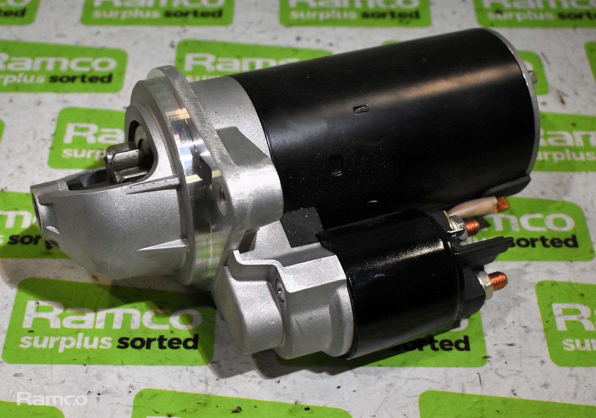 Lister Petter 757-32220 starter motor - Image 2 of 4