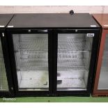 Rhino Cold900H bottle cooler - H890 x W890 x D500mm