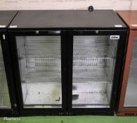 Rhino Cold900H bottle cooler - H890 x W890 x D500mm