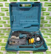 Makita 4340FCT corded jigsaw with case