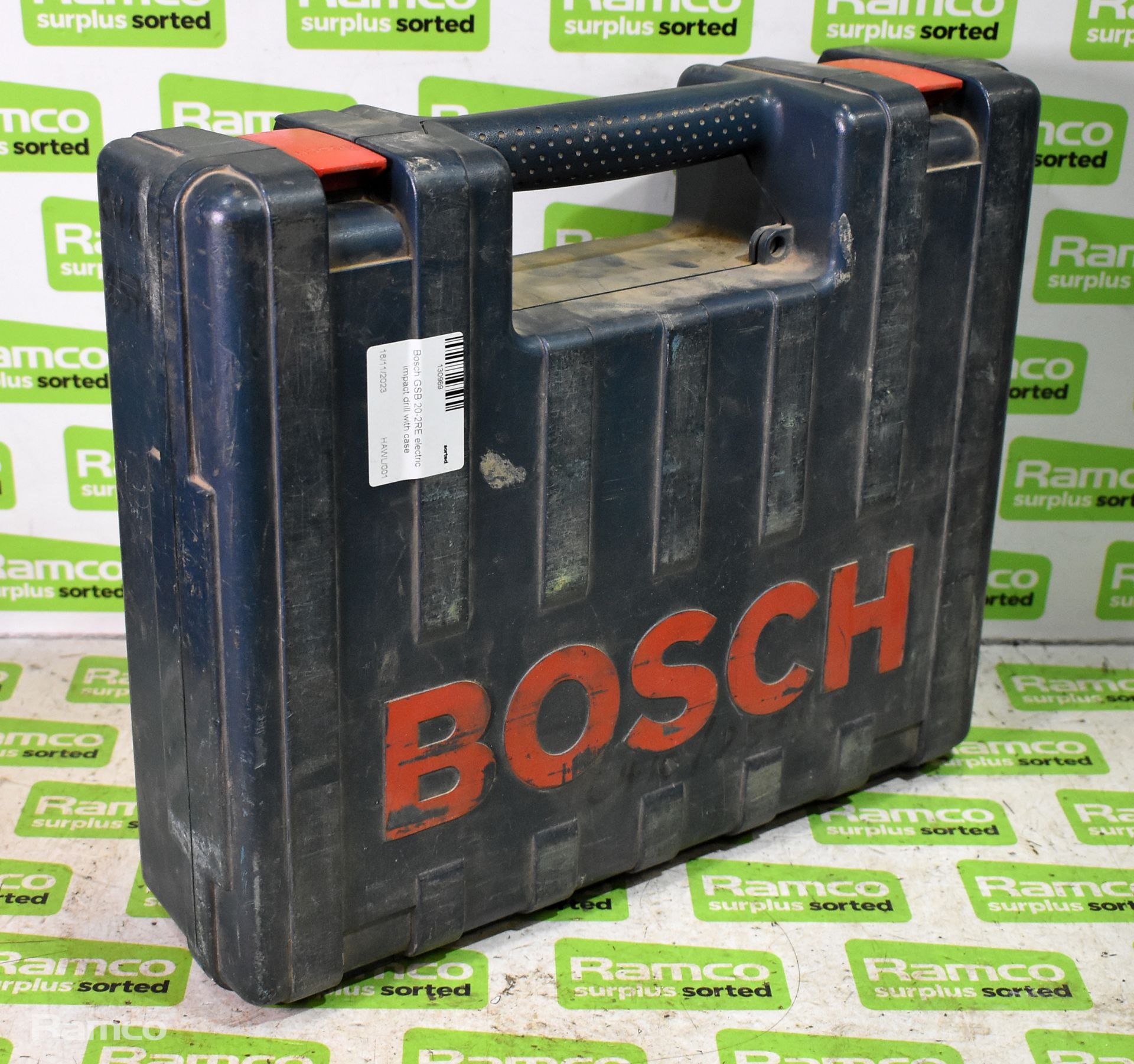 Bosch GSB 20-2RE electric impact drill with case - Image 5 of 5