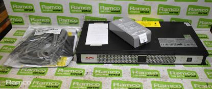APC SCL500RMl1UC Smart-UPS