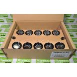 10x boxes of Siemens VDO temperature gauges - 10 per box