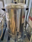 Buffalo GL349 hot water urn