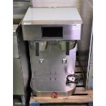 Electrolux Grindmaster PBC2V2UK double coffee bulk brewer - unit only - W 500 x D 500 x H 650mm