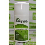 20 boxes of Mosi-Guard Natural Spray - 6x 75ml bottles per box