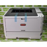 OKI N22500B monochrome duplex laser printer