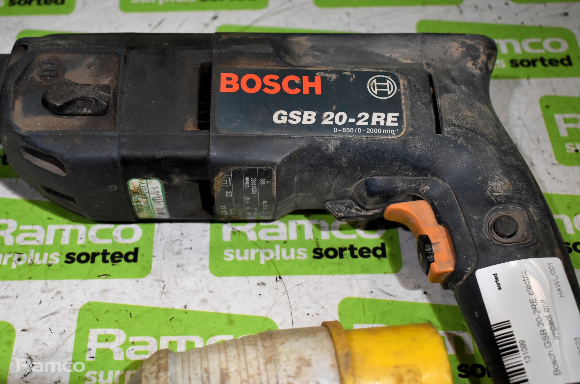 Bosch GSB 20-2RE electric impact drill - Image 2 of 3