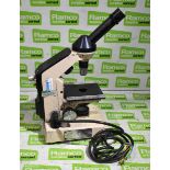 Clifford Edwards TP CA 33 1154 microscope in foam padded case