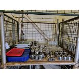 Catering equipment - serving trays, teapots, sugar bowls, sugar pourers, glass flutes,